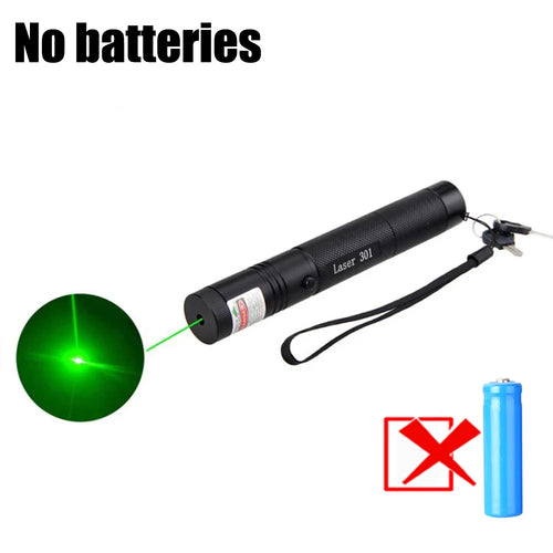 (Do not provide batteries)Cat Keychain Fun Green Light Portable Laser