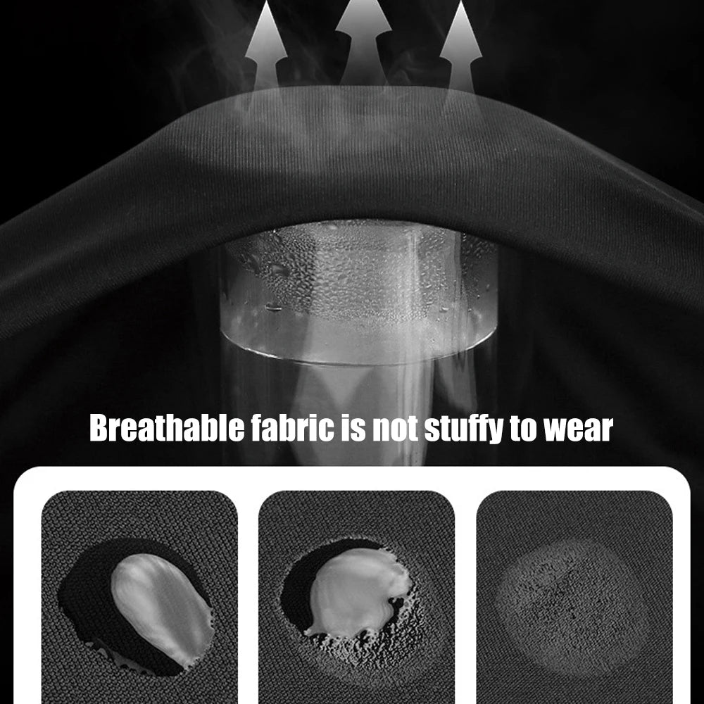 1 Pair Sports Leg Sleeves, Full Leg Compression Sleeve for Men and