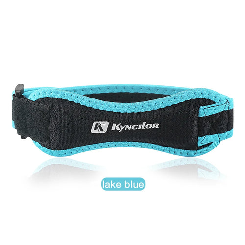 1 Piece Knee Patellar Tendon Knee Support Strape Brace Adjustable
