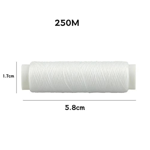 0.2mm 250M High-strength elastic fishing line Invisible Fishing Bait