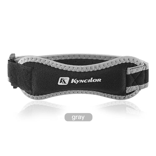 1 Piece Knee Patellar Tendon Knee Support Strape Brace Adjustable