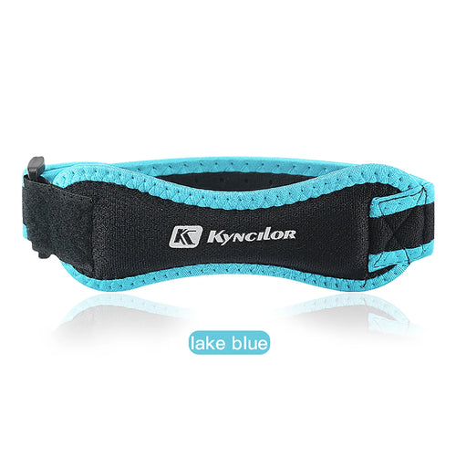 1 Piece Knee Patellar Tendon Knee Support Strape Brace Adjustable