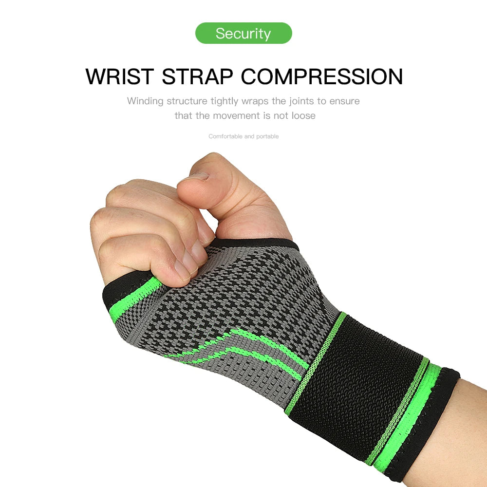 1 piece of knitted lightweight breathable stable joint fitness