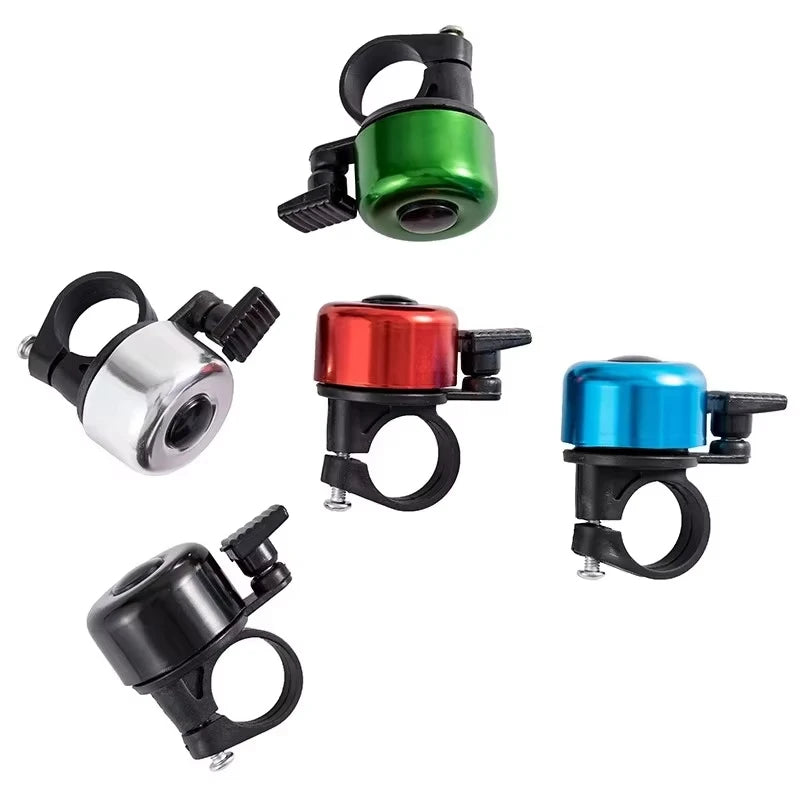 1 Piece Super Loud Mountain Bike Bell Mini Bicycle Bell, Easy To