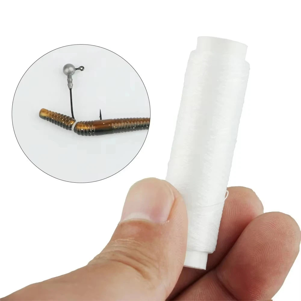 0.2mm 250M High-strength elastic fishing line Invisible Fishing Bait