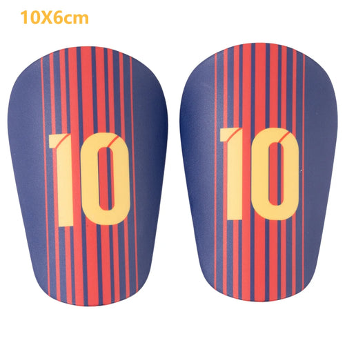 1 Pair mini Soccer EVA Plastic Shin Guards Pads For Kids Small