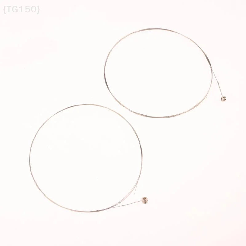 1 Pcs Smooth-Feel Non-Oxidation Acoustic Guitar Strings Set - Ideal