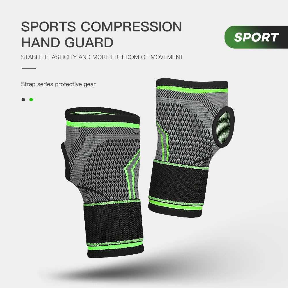 1 piece of knitted lightweight breathable stable joint fitness