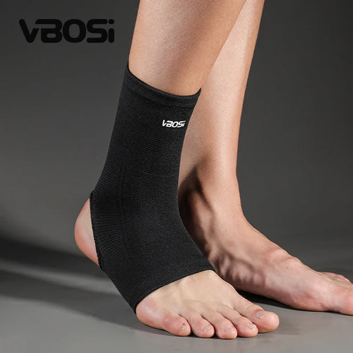 1 Pc Elastic Breathable Ankle Support Brace Running, Sports, Daily