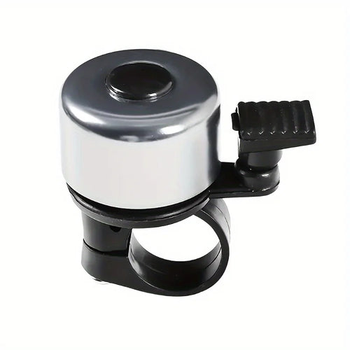 1 Piece Super Loud Mountain Bike Bell Mini Bicycle Bell, Easy To