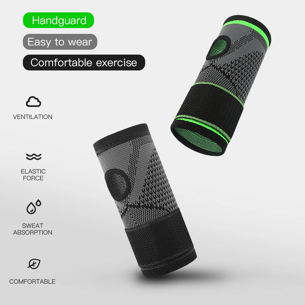 1 piece of knitted lightweight breathable stable joint fitness