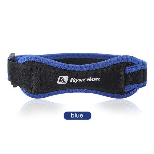 1 Piece Knee Patellar Tendon Knee Support Strape Brace Adjustable
