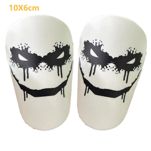 1 Pair mini Soccer EVA Plastic Shin Guards Pads For Kids Small