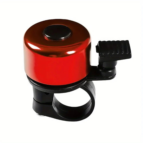1 Piece Super Loud Mountain Bike Bell Mini Bicycle Bell, Easy To