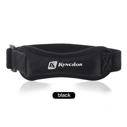 1 Piece Knee Patellar Tendon Knee Support Strape Brace Adjustable