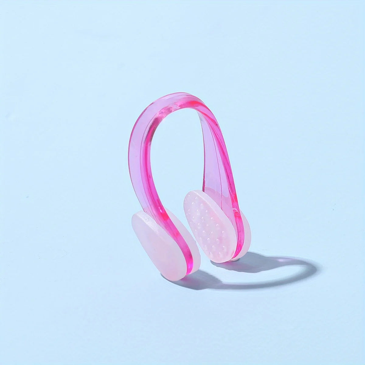 1 Pcs Swimming Nose Clip Professional Swimming Training Anti-choking,