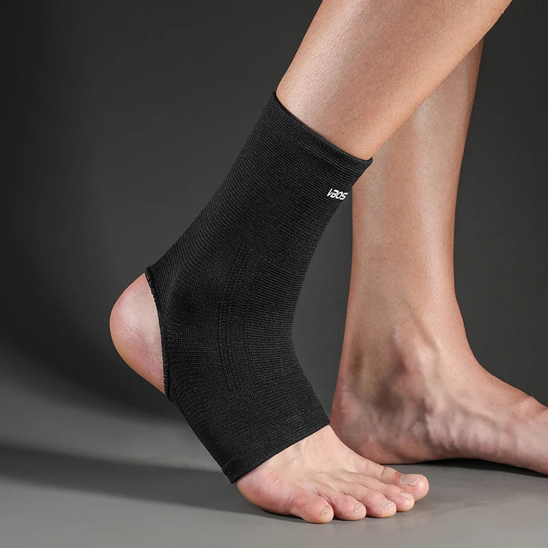 1 Pc Elastic Breathable Ankle Support Brace Running, Sports, Daily
