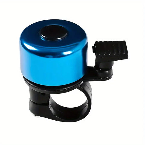 1 Piece Super Loud Mountain Bike Bell Mini Bicycle Bell, Easy To