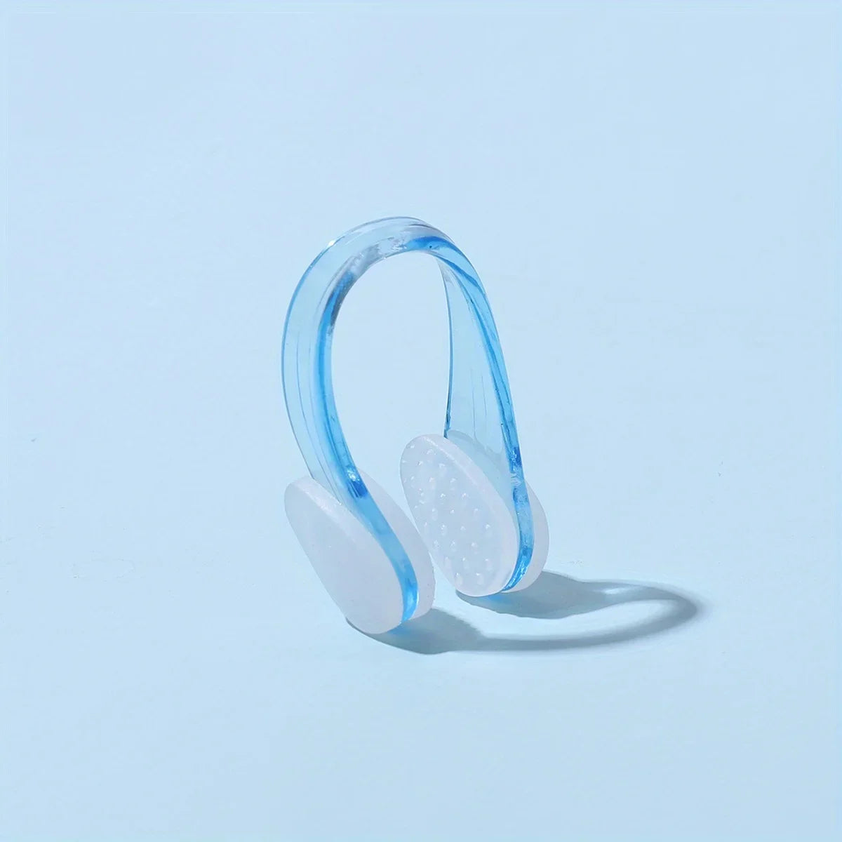 1 Pcs Swimming Nose Clip Professional Swimming Training Anti-choking,