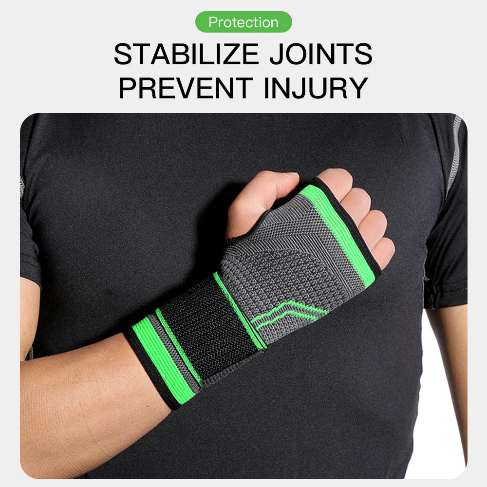 1 piece of knitted lightweight breathable stable joint fitness